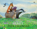 2024 Wall Calendar - Pre-sale