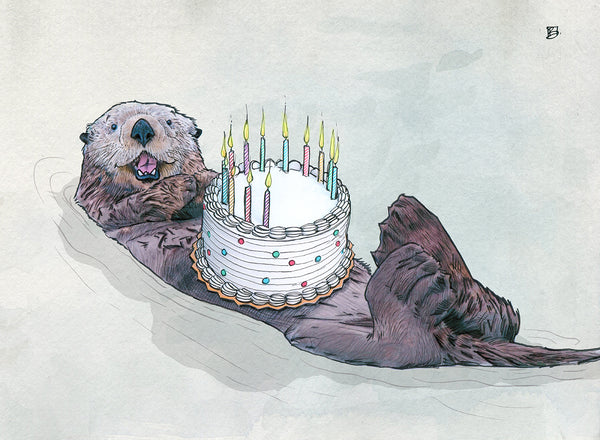 We Otter Celebrate #119