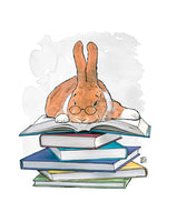 Book Bunny #110