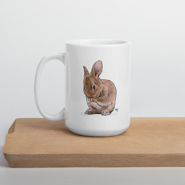 Thank You Bunny - 15 oz. Mug
