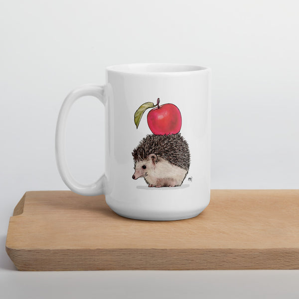 An Apple a Day - 15 oz. Mug